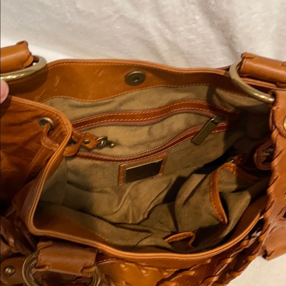 Kooba soft leather shoulder bag - Picture 6 of 6